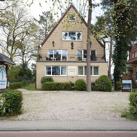 Haus Seepferdchen Am Meer Appartement 8 Timmendorfer Strand Zewnętrze zdjęcie