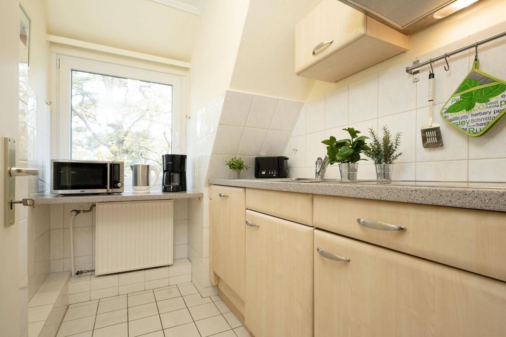 Haus Seepferdchen Am Meer Appartement 8 Timmendorfer Strand Zewnętrze zdjęcie