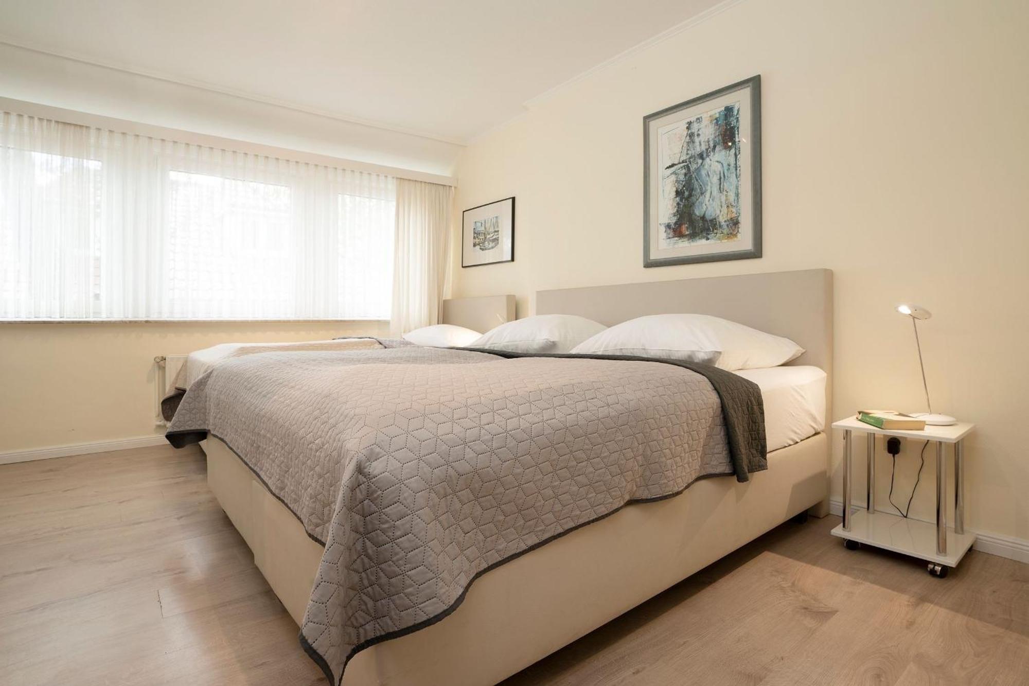 Haus Seepferdchen Am Meer Appartement 8 Timmendorfer Strand Zewnętrze zdjęcie