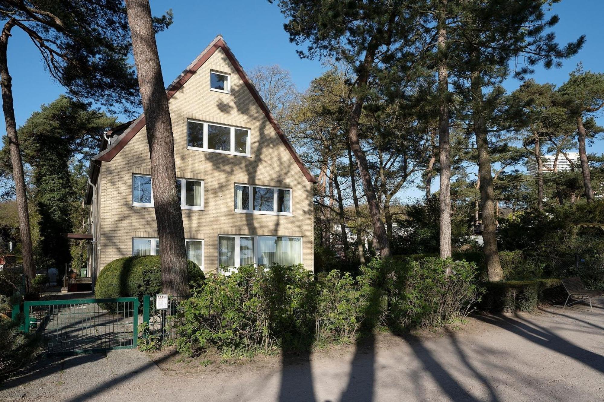 Haus Seepferdchen Am Meer Appartement 8 Timmendorfer Strand Zewnętrze zdjęcie