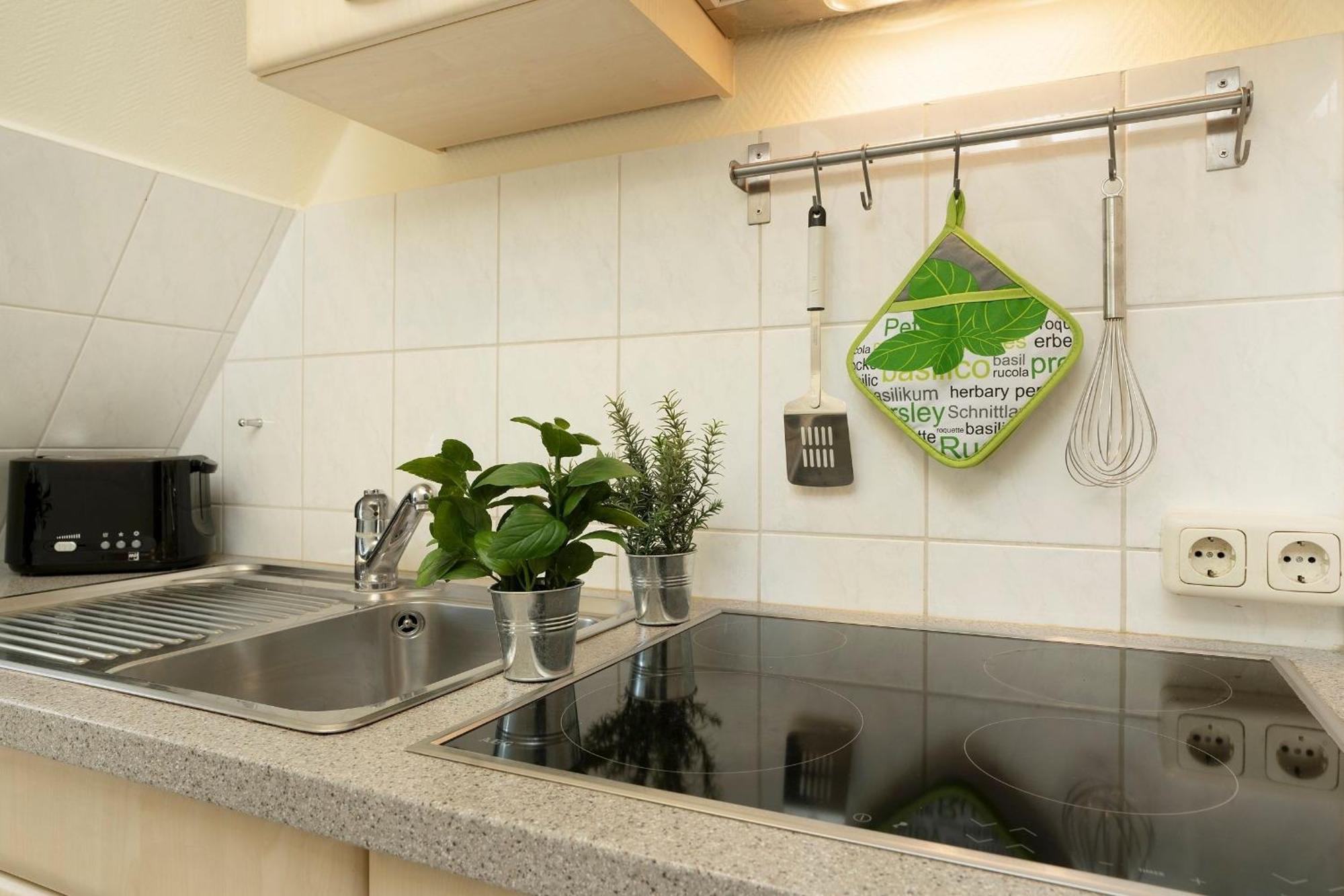 Haus Seepferdchen Am Meer Appartement 8 Timmendorfer Strand Zewnętrze zdjęcie