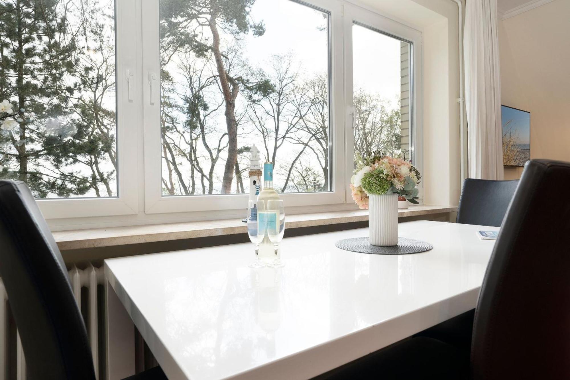 Haus Seepferdchen Am Meer Appartement 8 Timmendorfer Strand Zewnętrze zdjęcie
