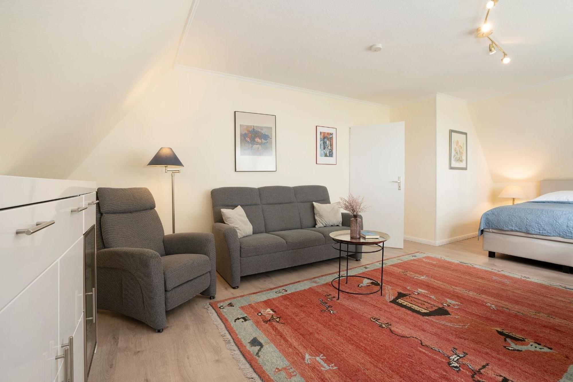 Haus Seepferdchen Am Meer Appartement 8 Timmendorfer Strand Zewnętrze zdjęcie