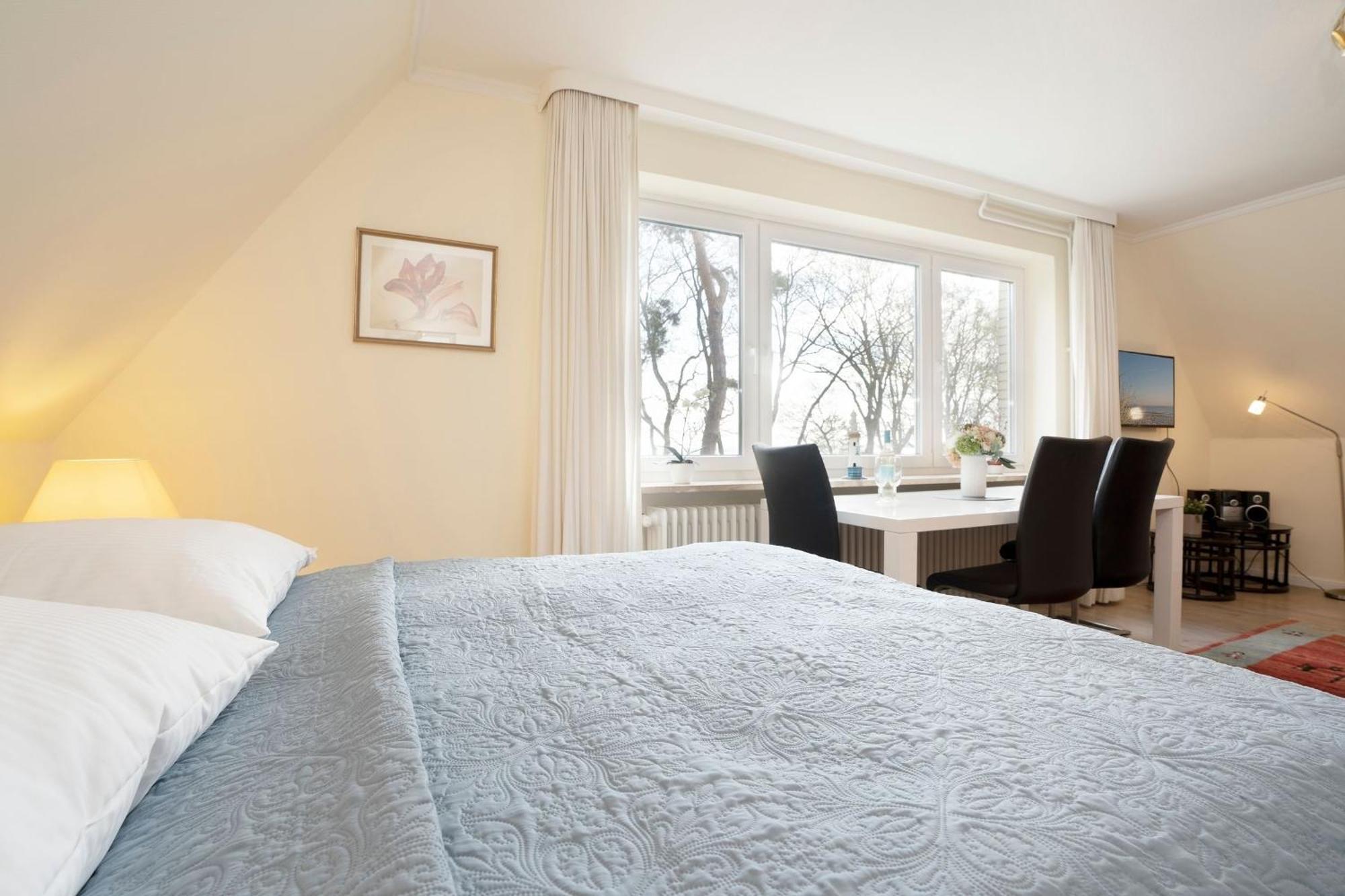 Haus Seepferdchen Am Meer Appartement 8 Timmendorfer Strand Zewnętrze zdjęcie
